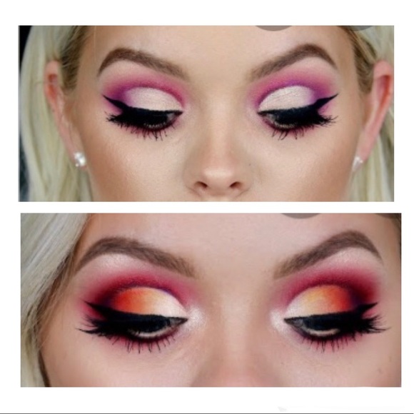 NWT Full Size MAKEUP GEEK Matte ‘Power Pigment’ Square Eyeshadow “UNLEASHED” - Picture 9 of 12